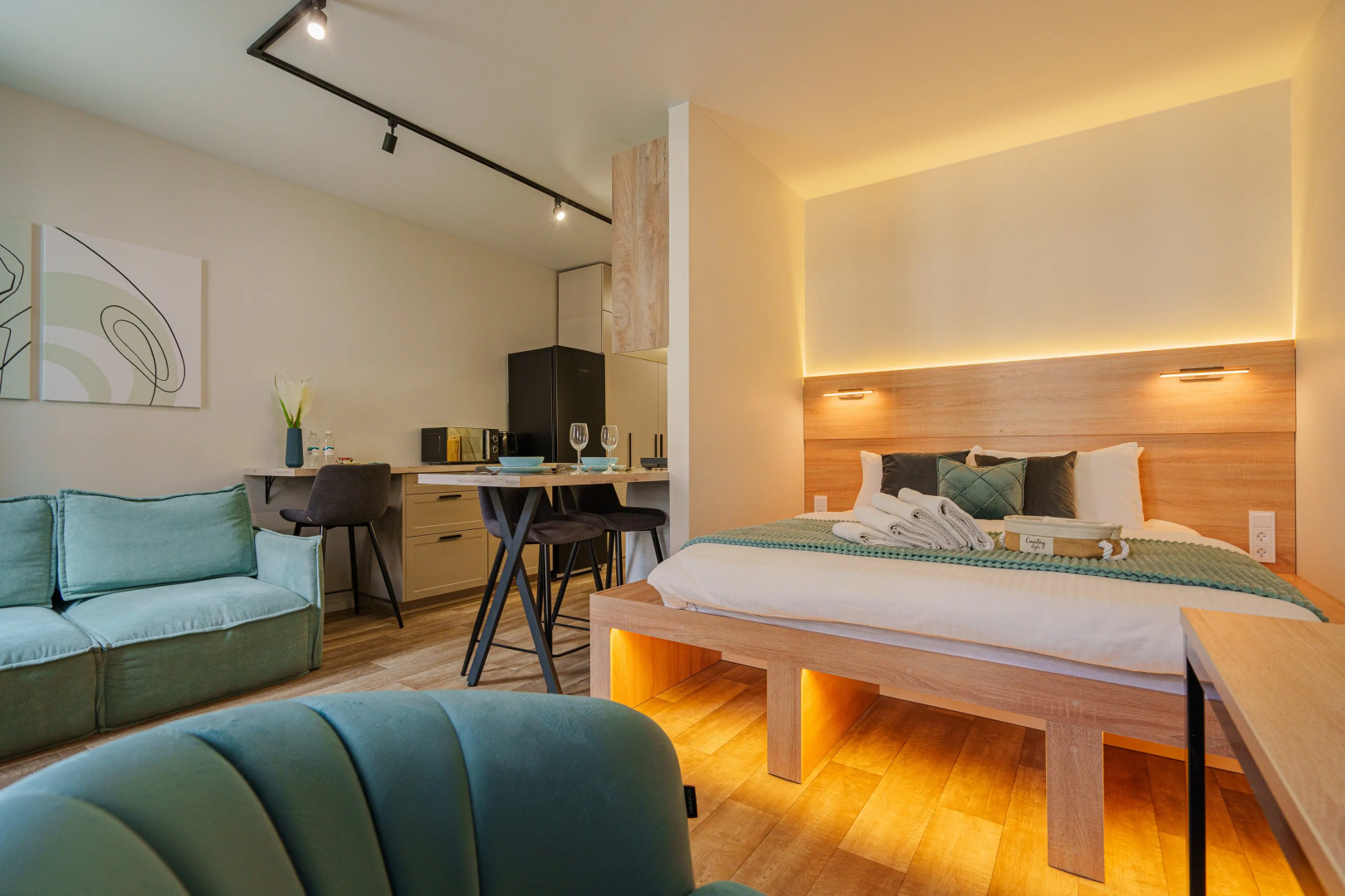 Квартира Дизайн студия в Soumen Ranta