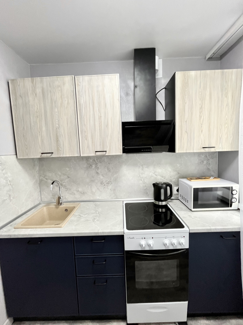 Квартира Двухкомнатная