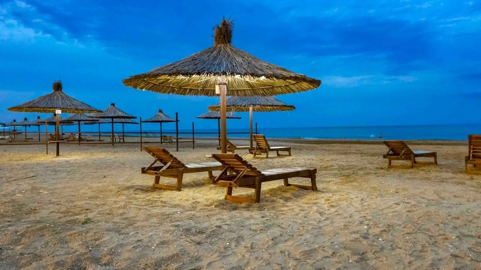 База отдыха Моряна