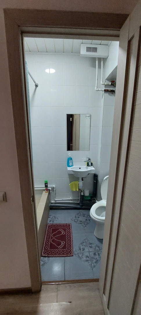 Хостел на Ленинградской