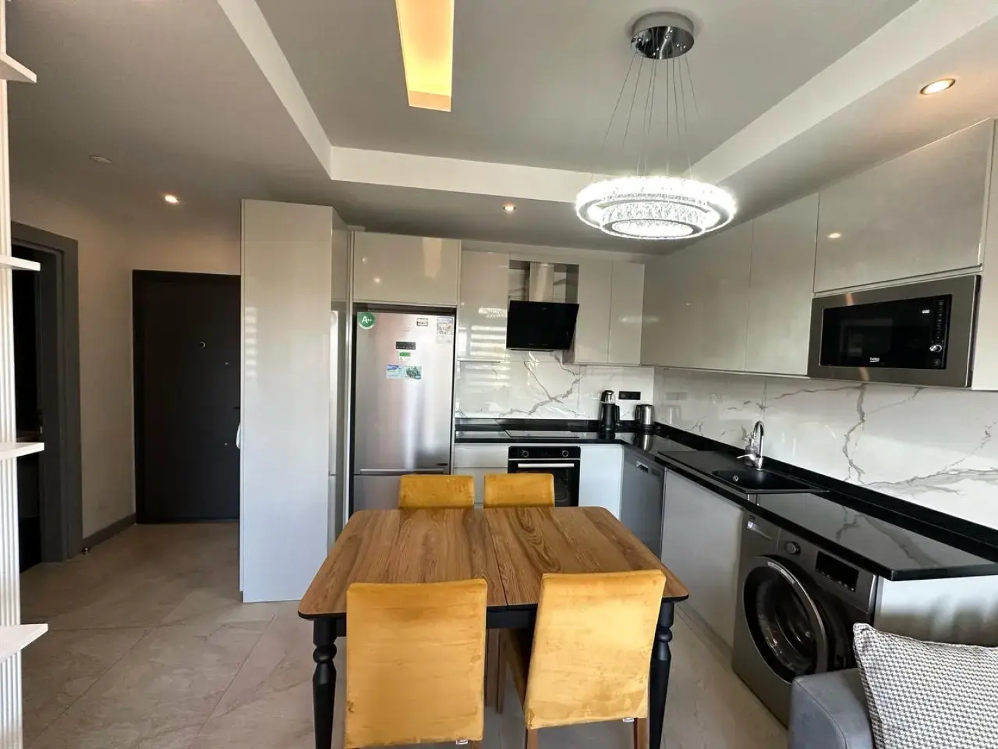 Апартаменты Cleopatra Beach Alanya