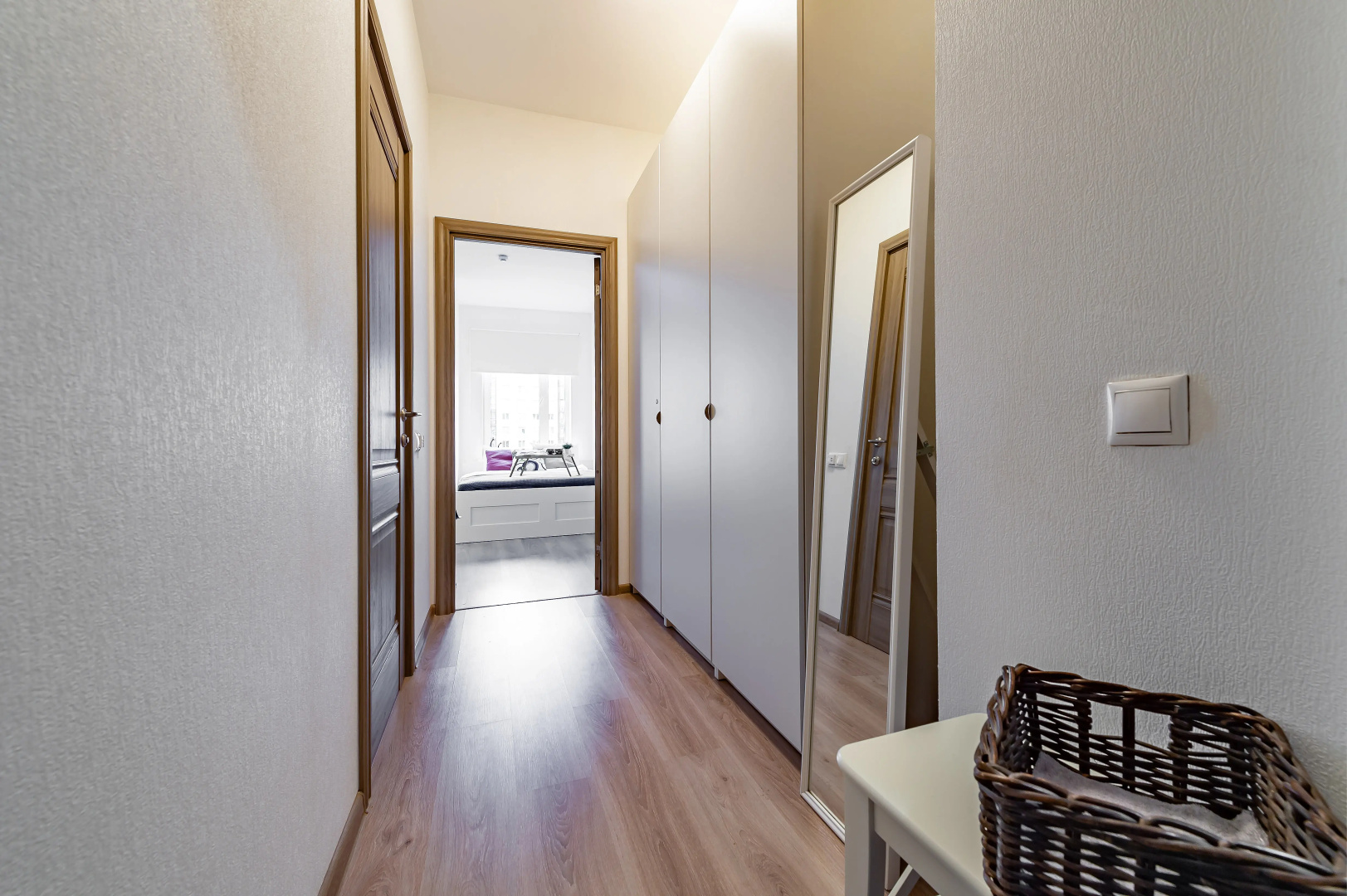 Квартира ApartMe Среднерогатская улица ЖК Триумф