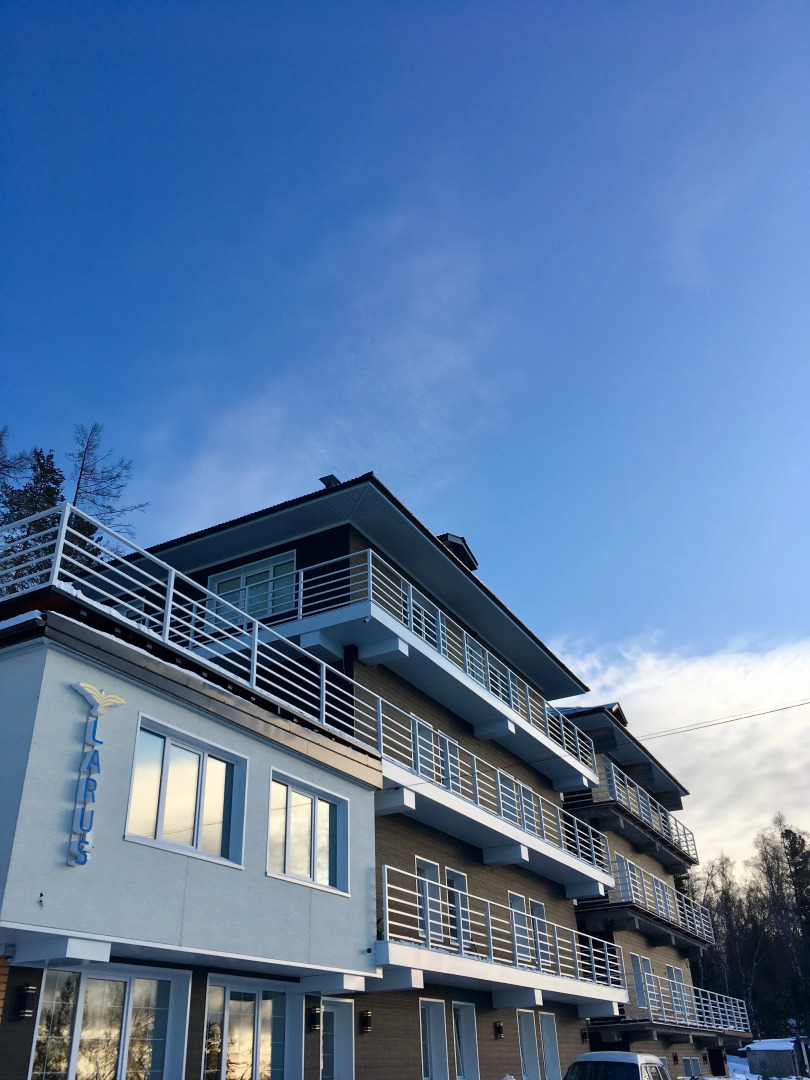 Отель Ларус