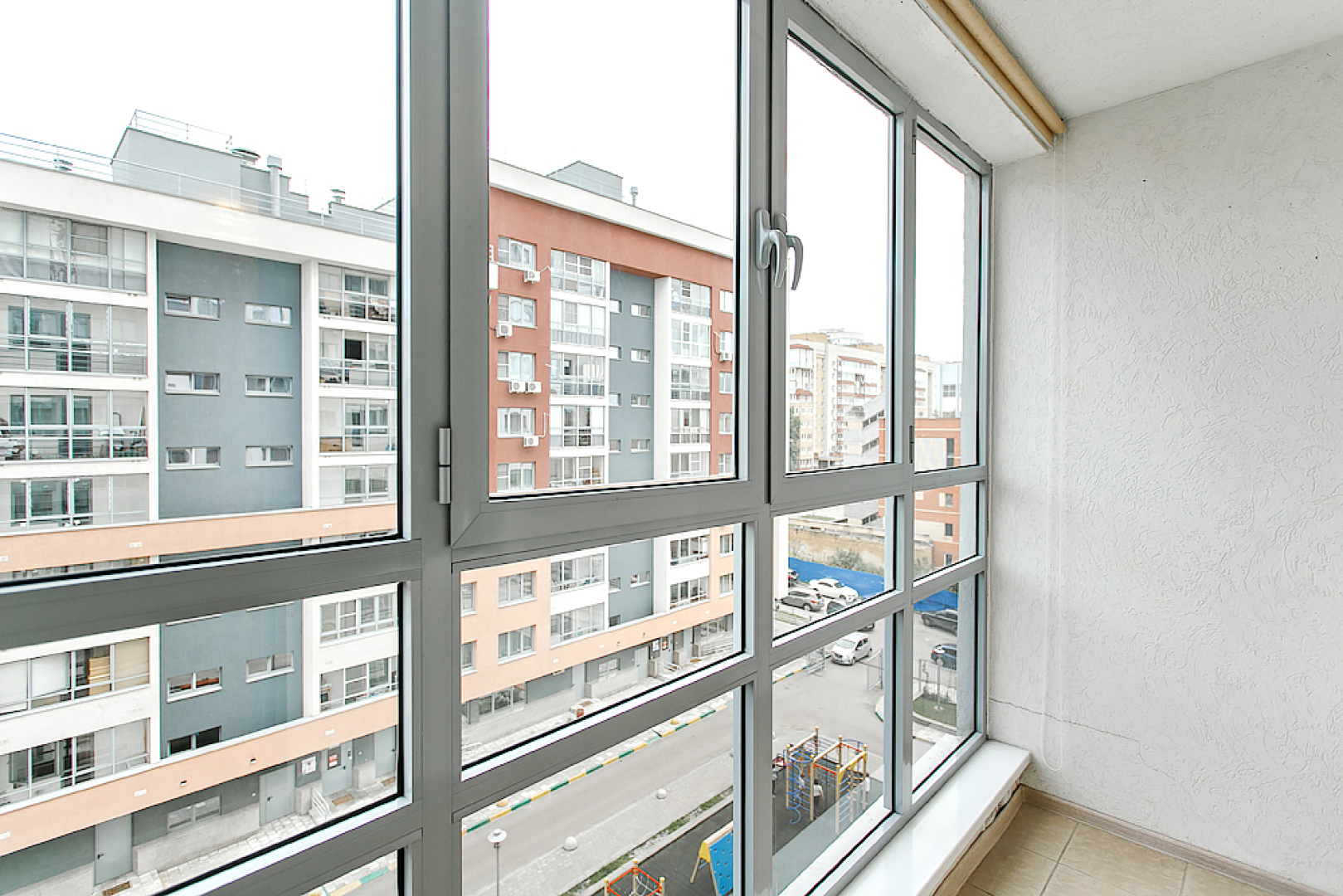 Апартаменты Сутки-Дом - Этажи