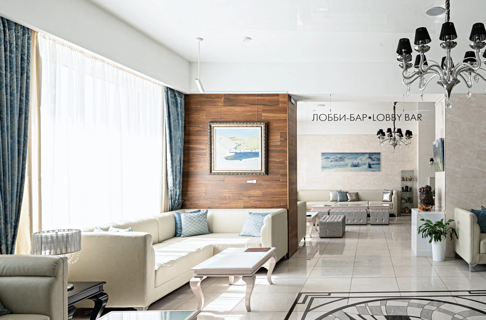 Гостиница Снежная сова