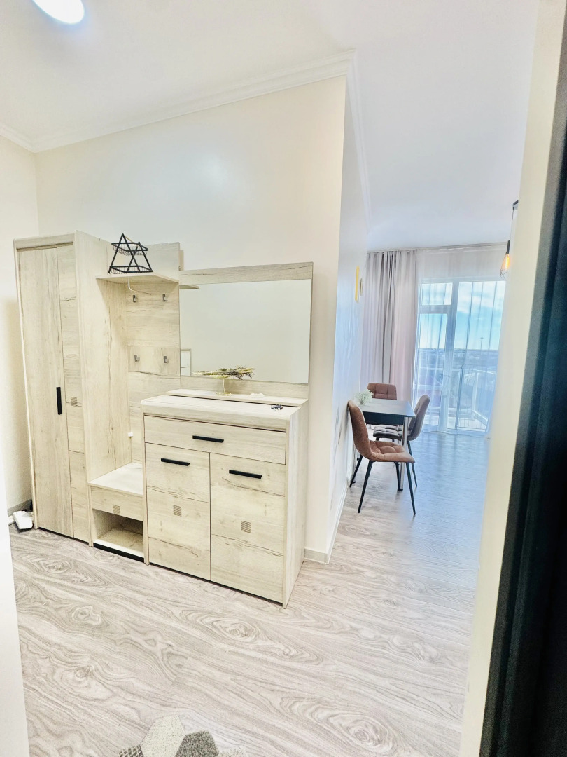 Апартаменты ЖК САПФИР 3