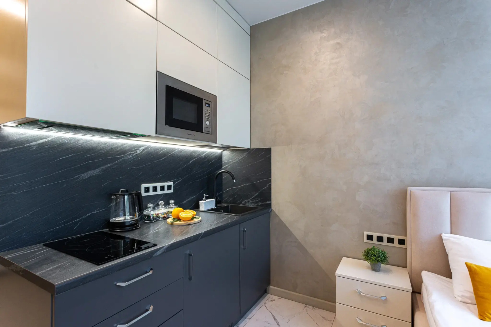 Квартира на Депутатской