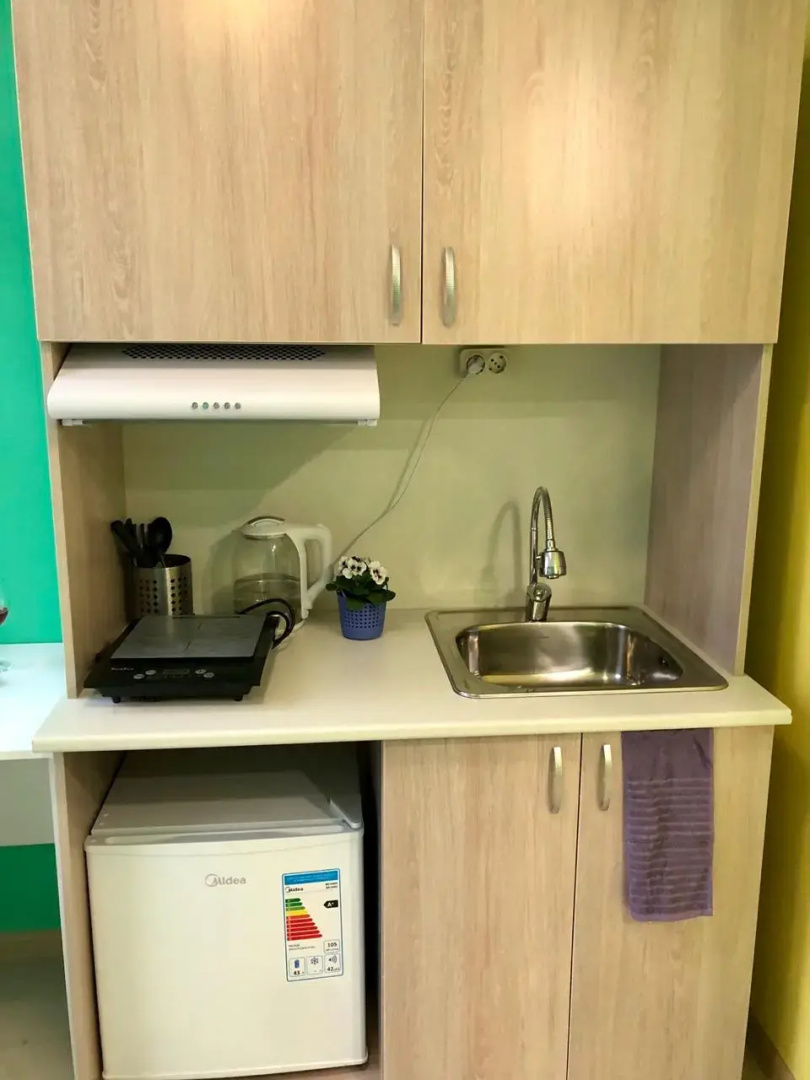 Апартаменты ApartVille 408-Г