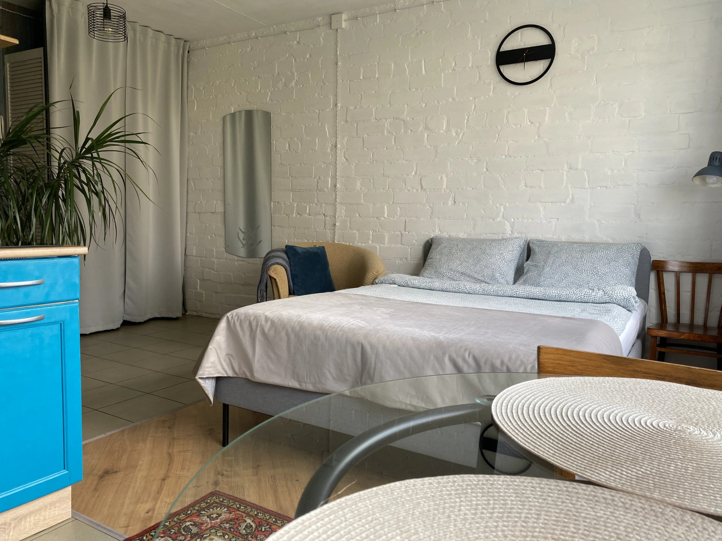 Апартаменты Лофт-Студия на Садовой