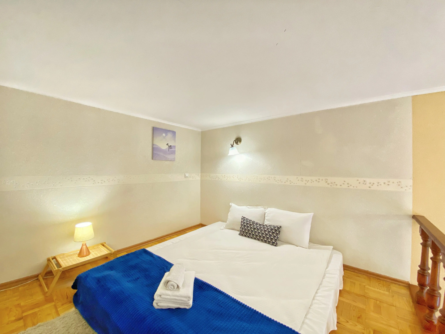 Апартаменты Apart-Comfort Двухуровневые на Волжской Набережной 49/1