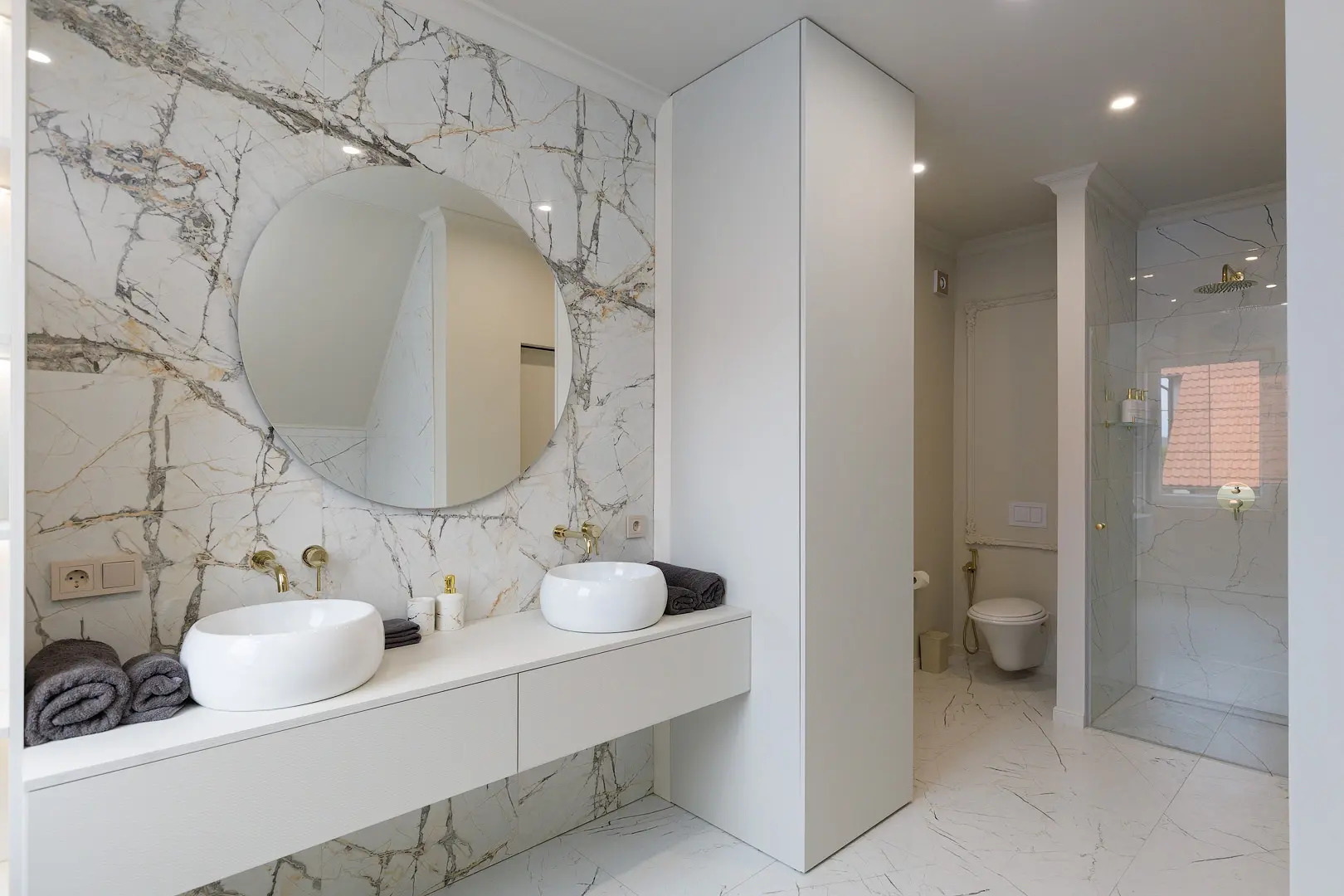 Частный Дом BalticRealty Deluxe Marinburg