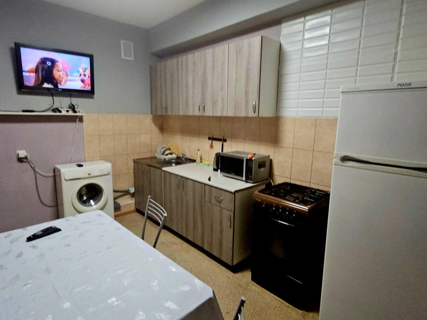 Апартаменты Golden Holiday 2 спальни