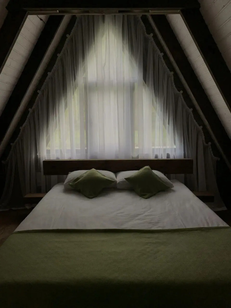 Отель Chalet Bridge Eko