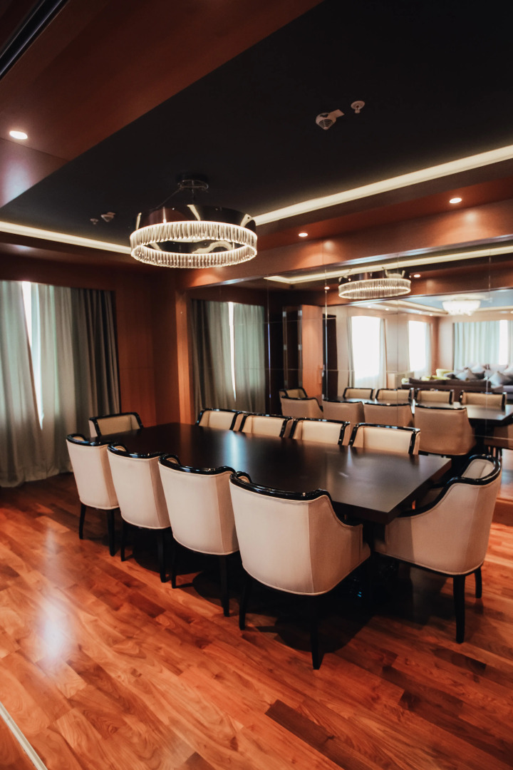 Отель Rixos Krasnaya Polyana Sochi