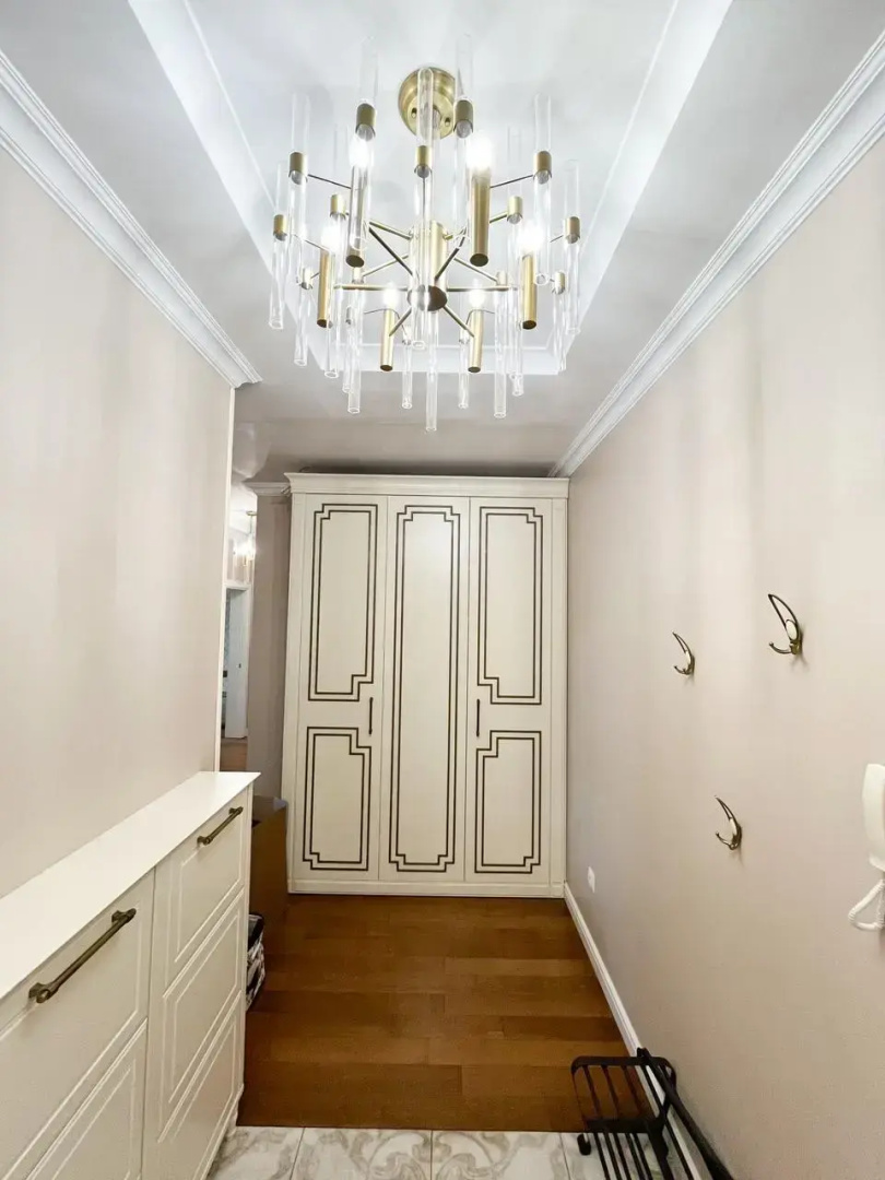 Квартира Современная Классика