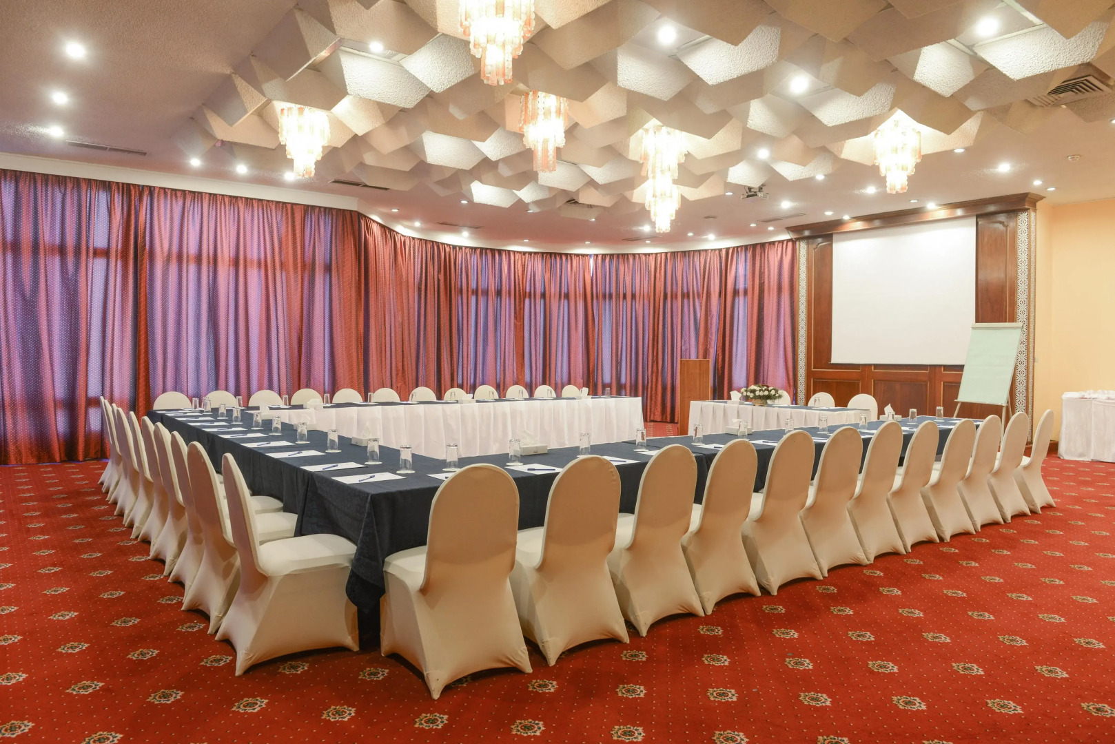 Отель Flamenco Cairo