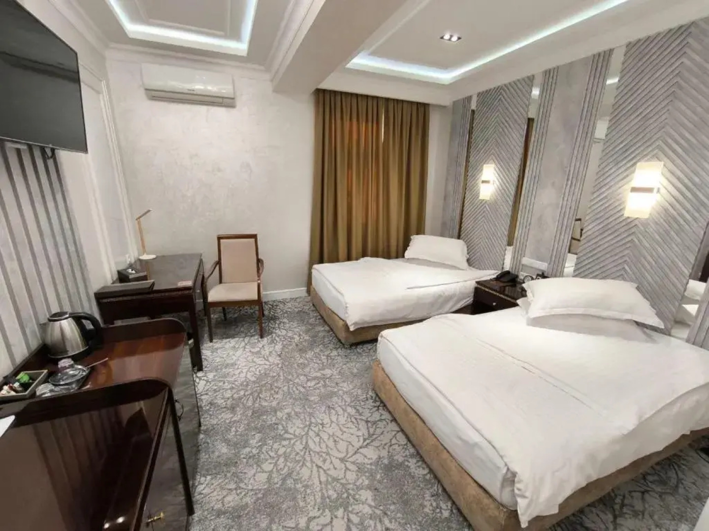 Отель Zarafshon Grand