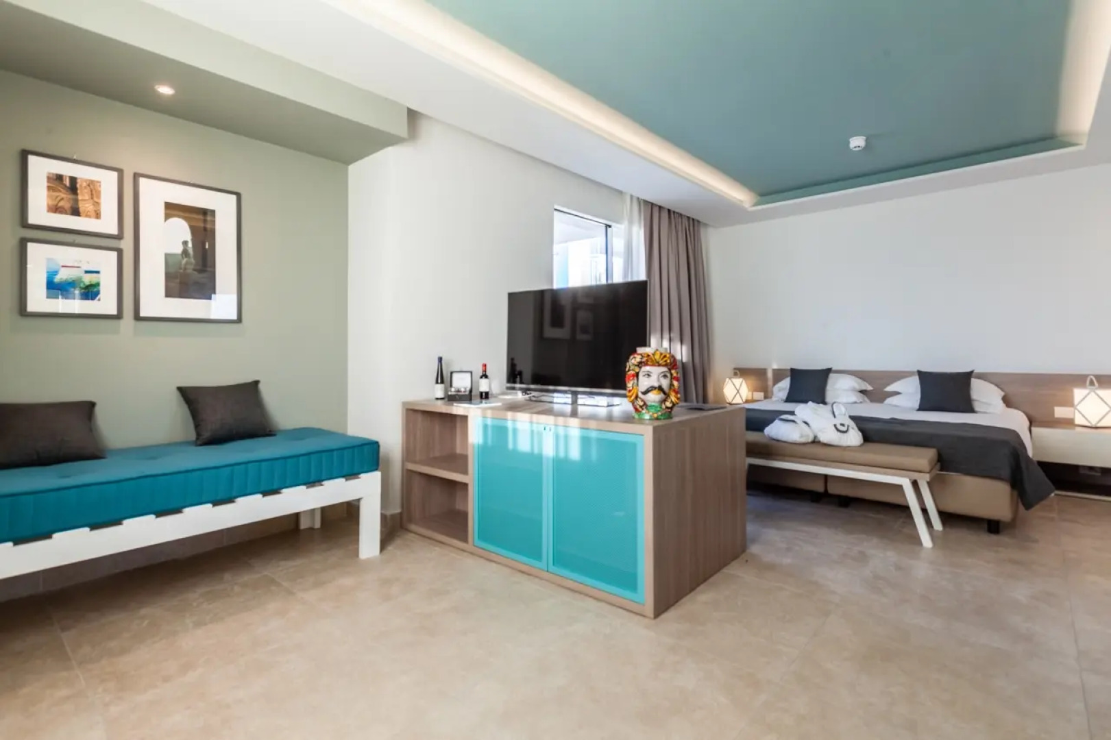 Modica Beach Resort Hotel