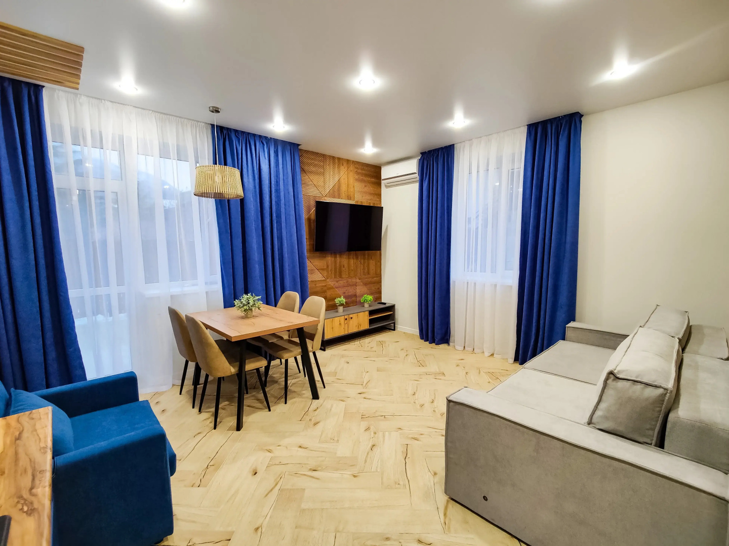 Apartamenty Na Lunnom Guest House
