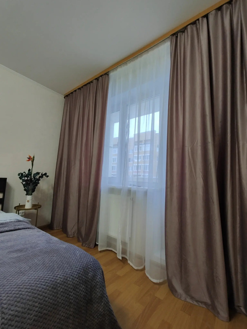 Квартира Мы вас ждали у вокзала