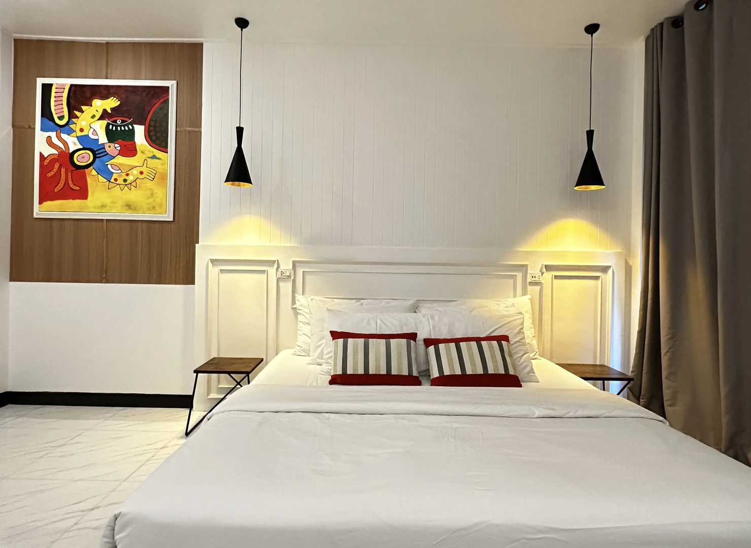 Мини-Отель Koh Kood BED's