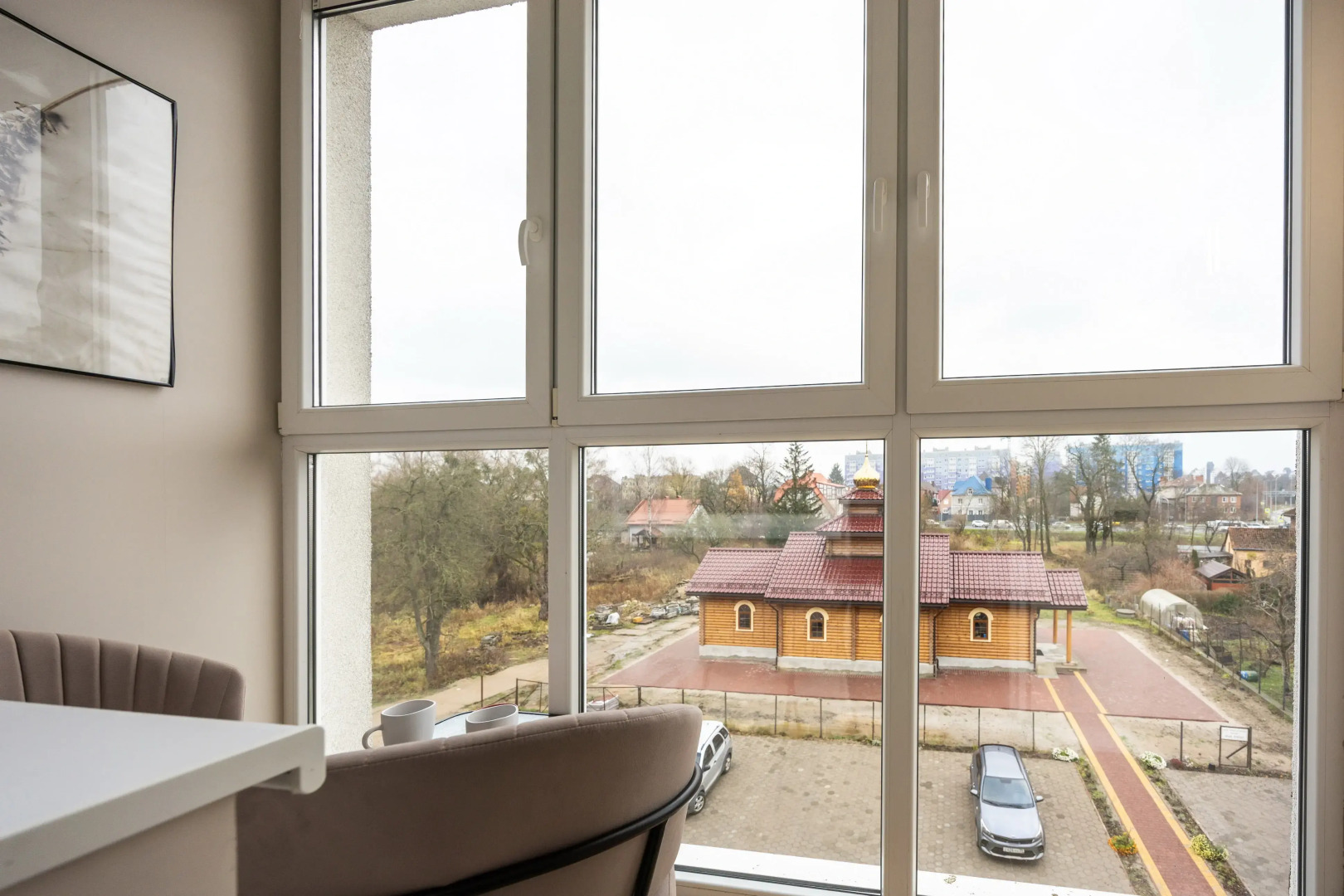 Апартаменты LovelyHome39 на Орудийной