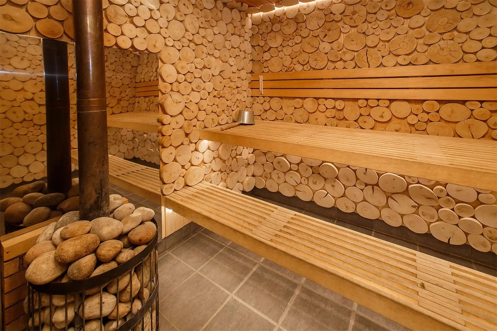 Эко-отель The Камский