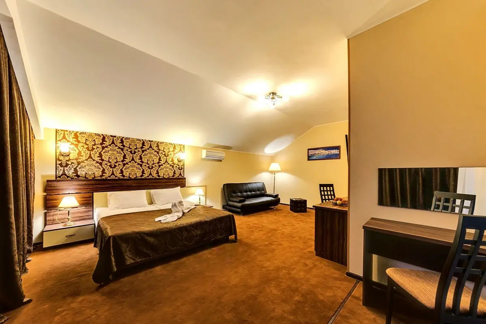 Гостевой дом Сальвадор