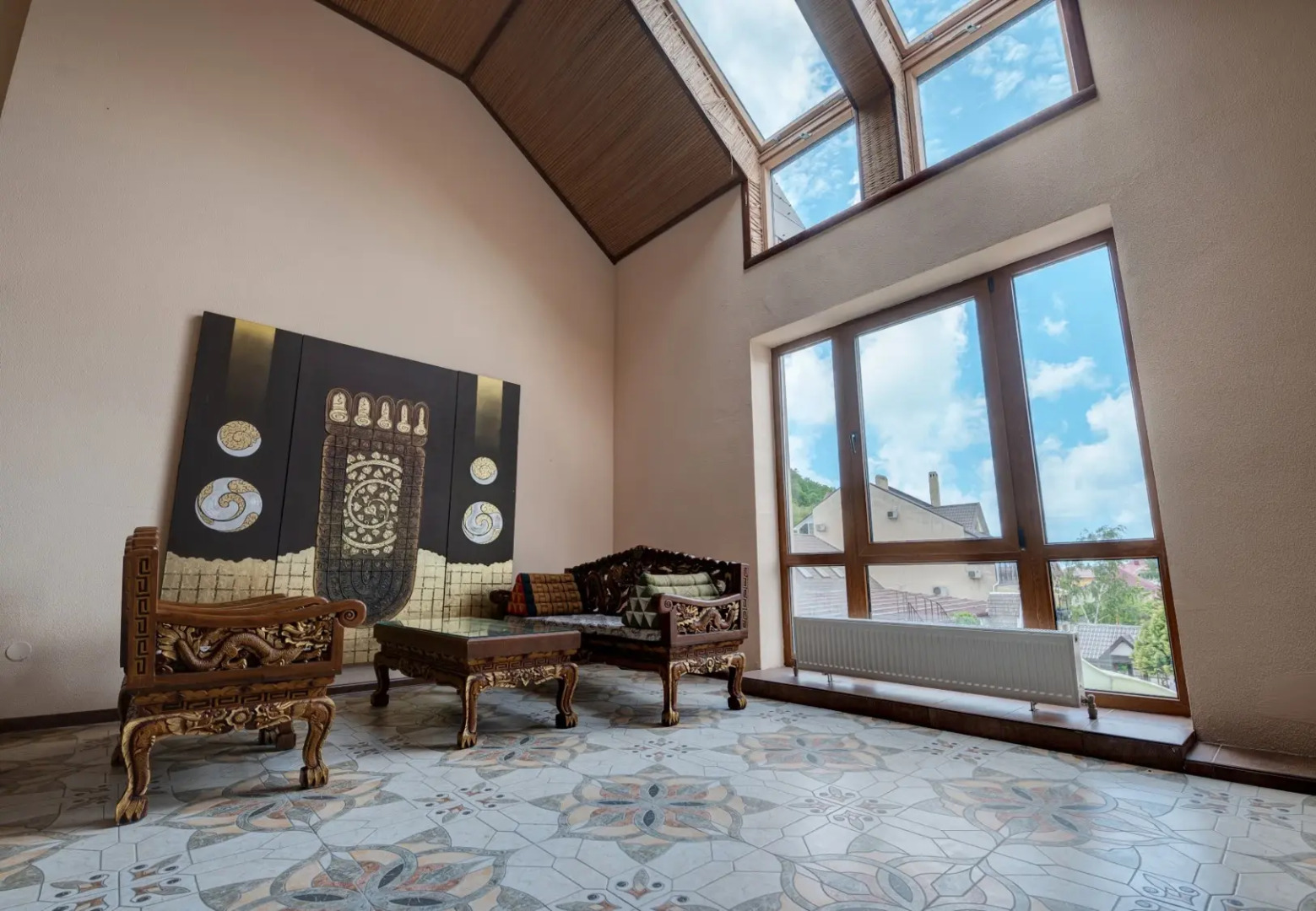 Отель Оазис-Тай