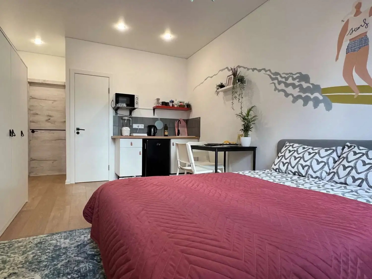 Апартаменты Baltic Apart Б