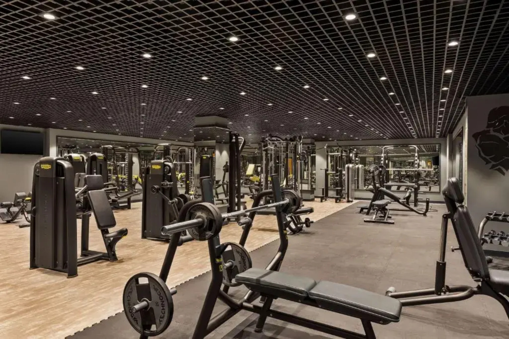Отель Wyndham Garden Baku