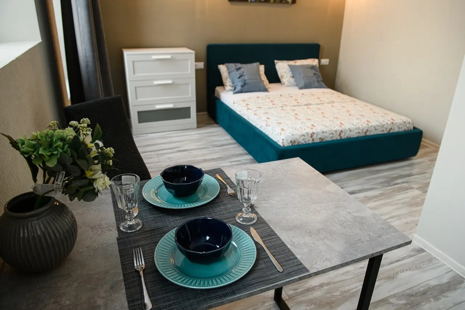 Апартаменты 0912 Верхнеторговая площадь 4