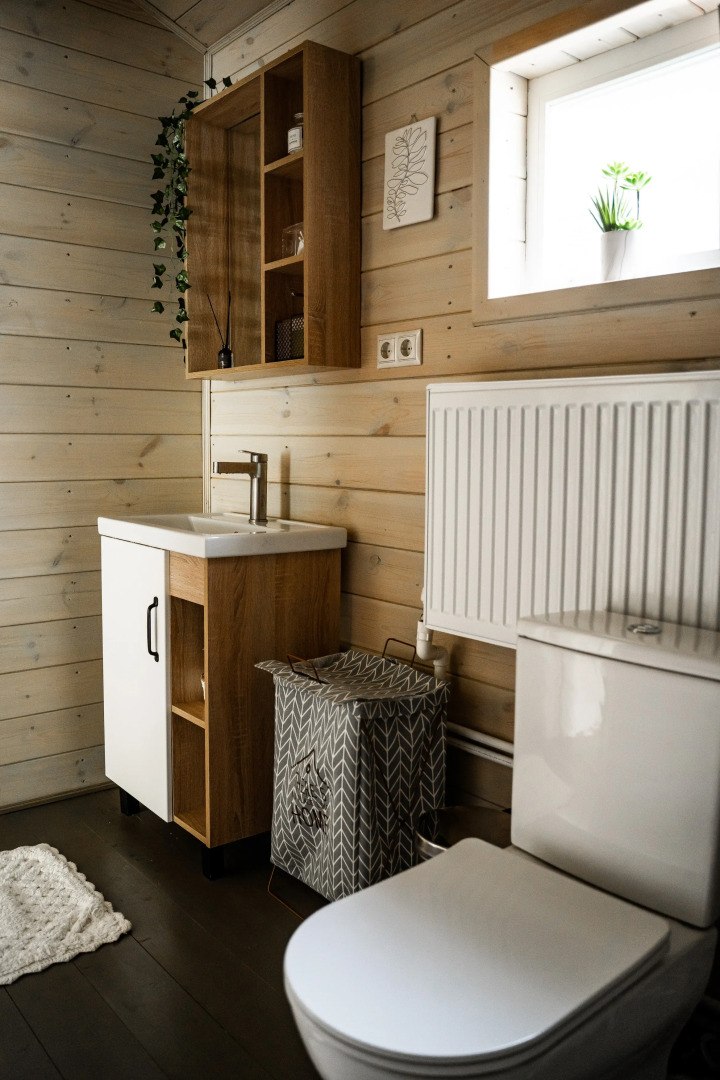 Частный дом Нарская Заимка