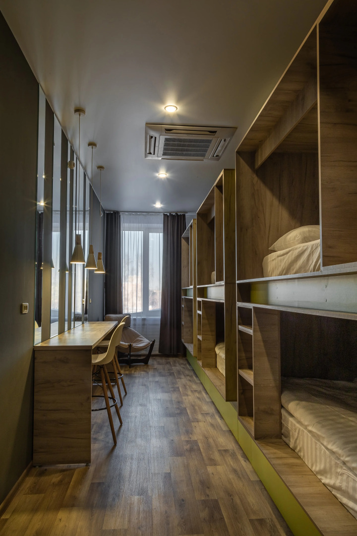 Хостел Грин