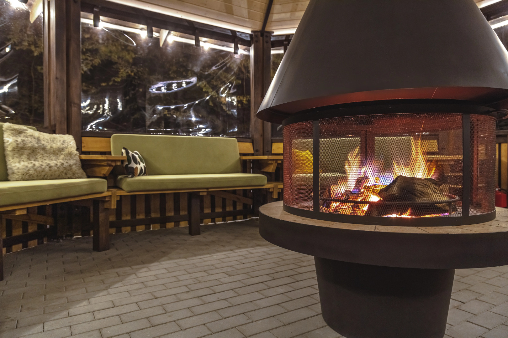 Апартаменты Дача