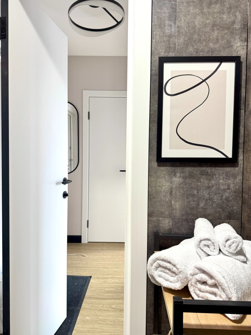 Апартаменты Hygge Karelia Terra Noir