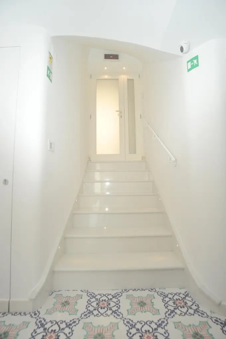 Отель CORE AMALFITANO CITY SUITES