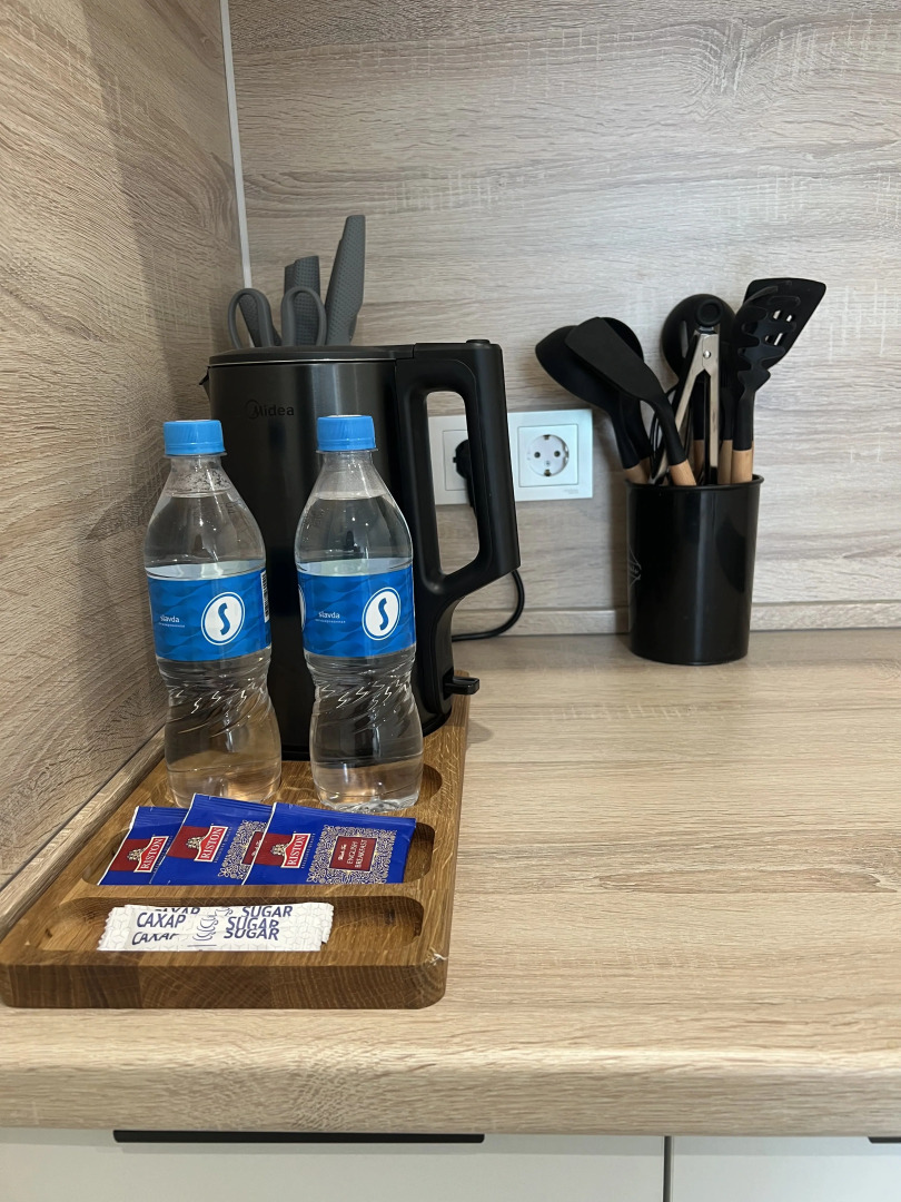 Квартира Уютная и стильная в Новом ЖК