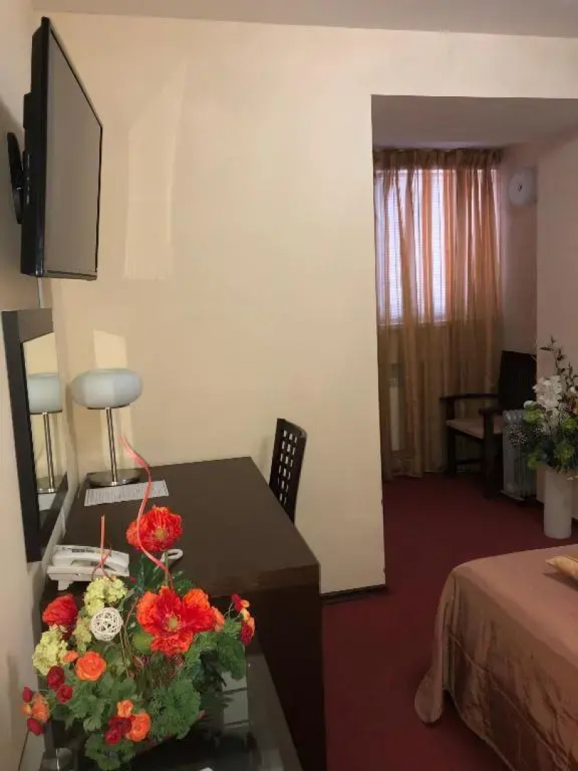 Гостиница Зауралье