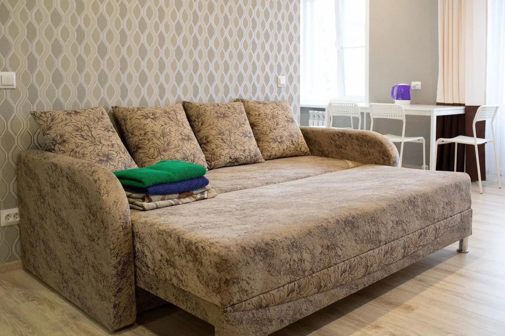 Апарпартаменты Right Room двухкомнатные на улице Октябрьской 2 Центр города