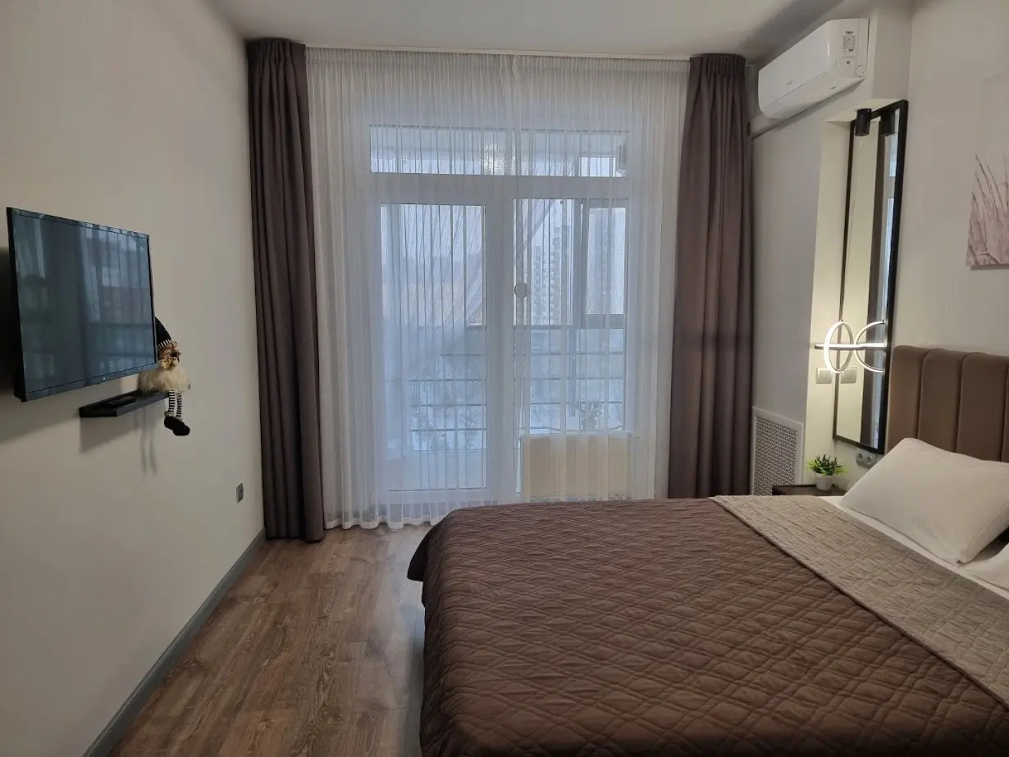 Квартира Уют на Берегу Озера