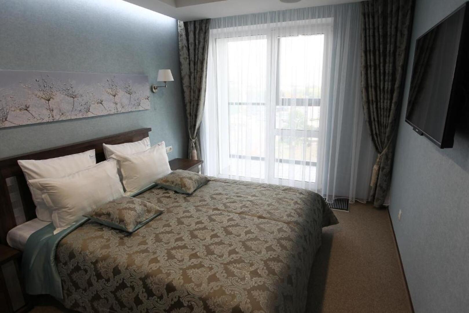 Гостиница Алеся TGB