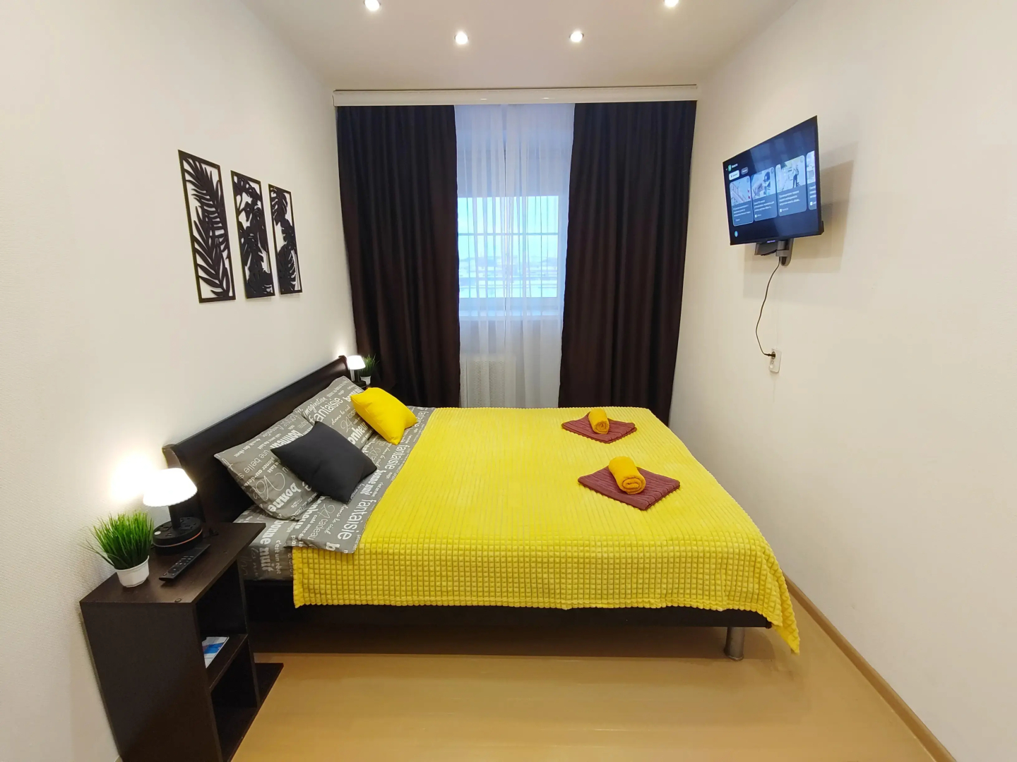 Квартира трёхкомнатная в центре у драматического театра