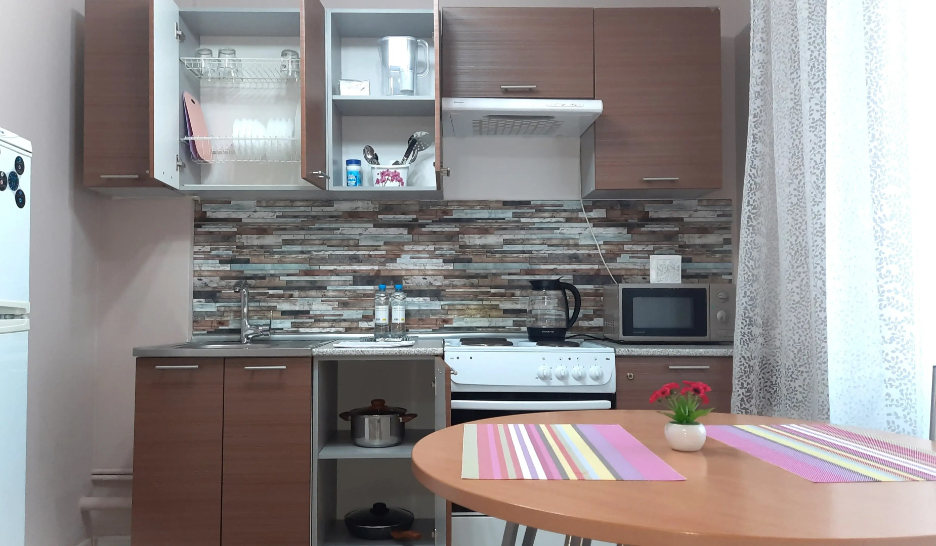 Апартаменты Sky Apart Рядом с Метро Чкаловская