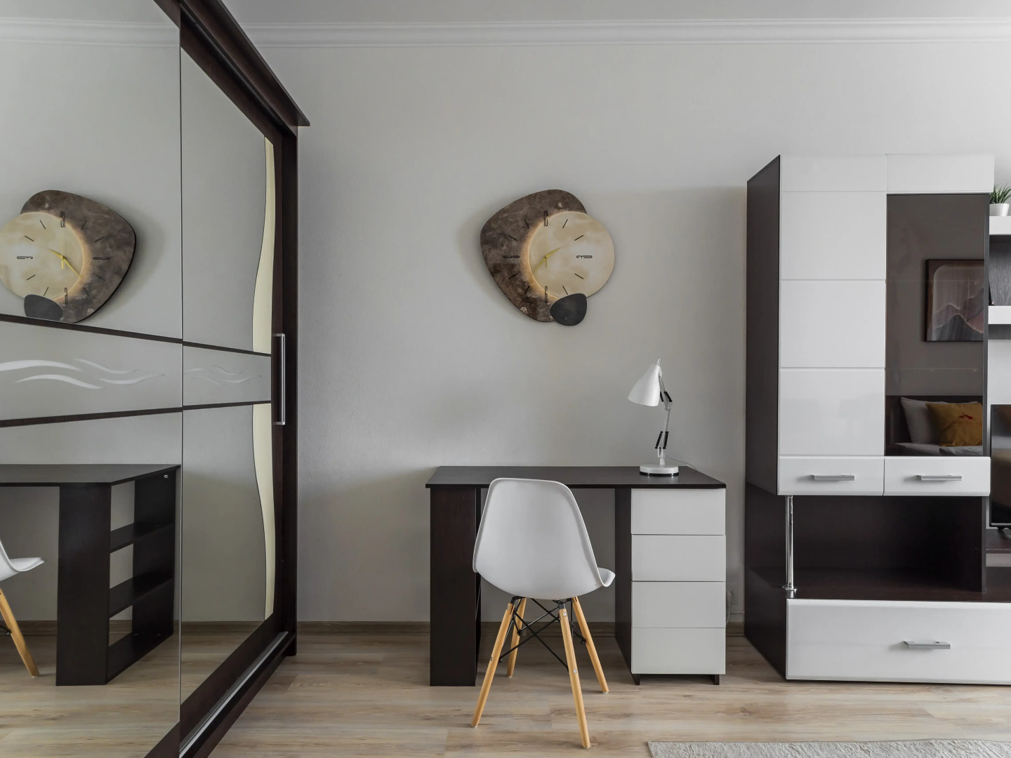 Апартаменты Mira Apartments