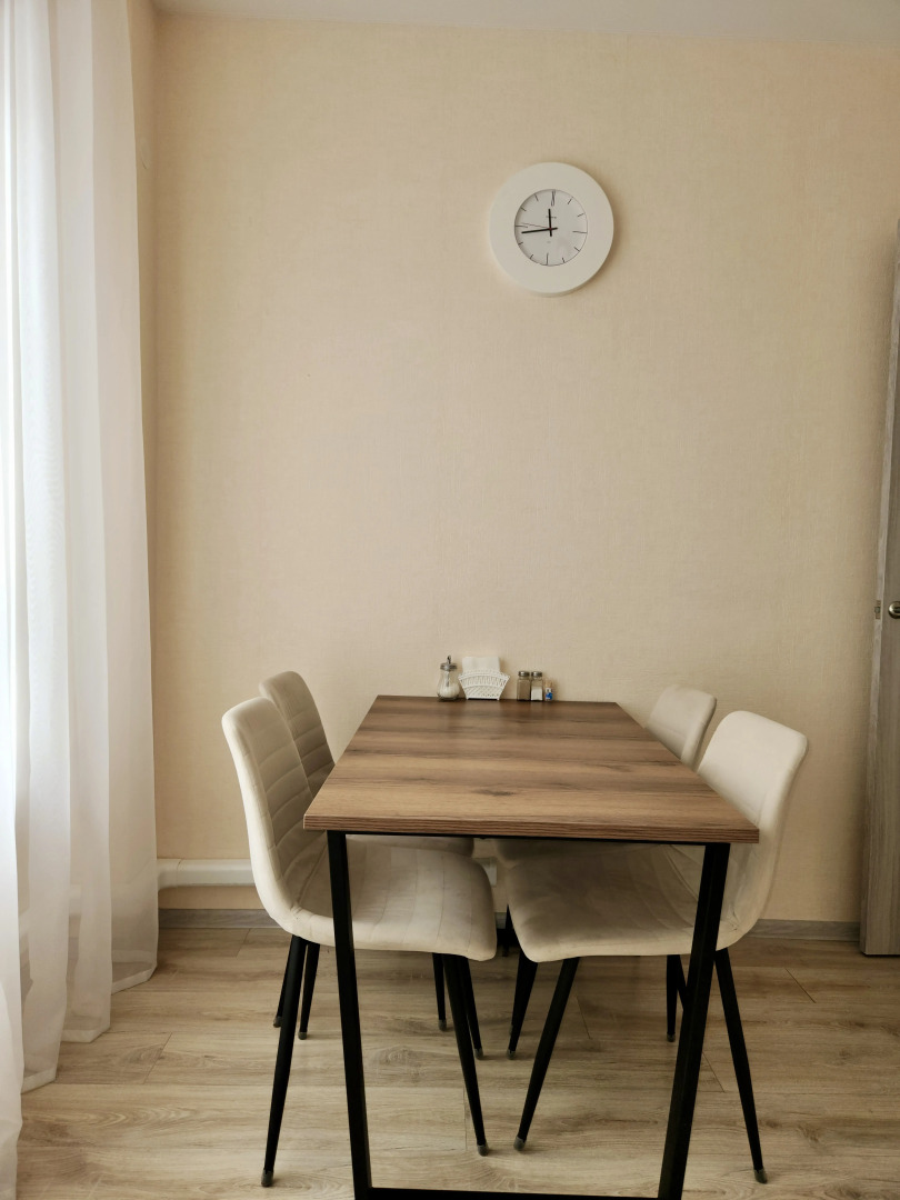 Квартира на улице Ленинградская 20