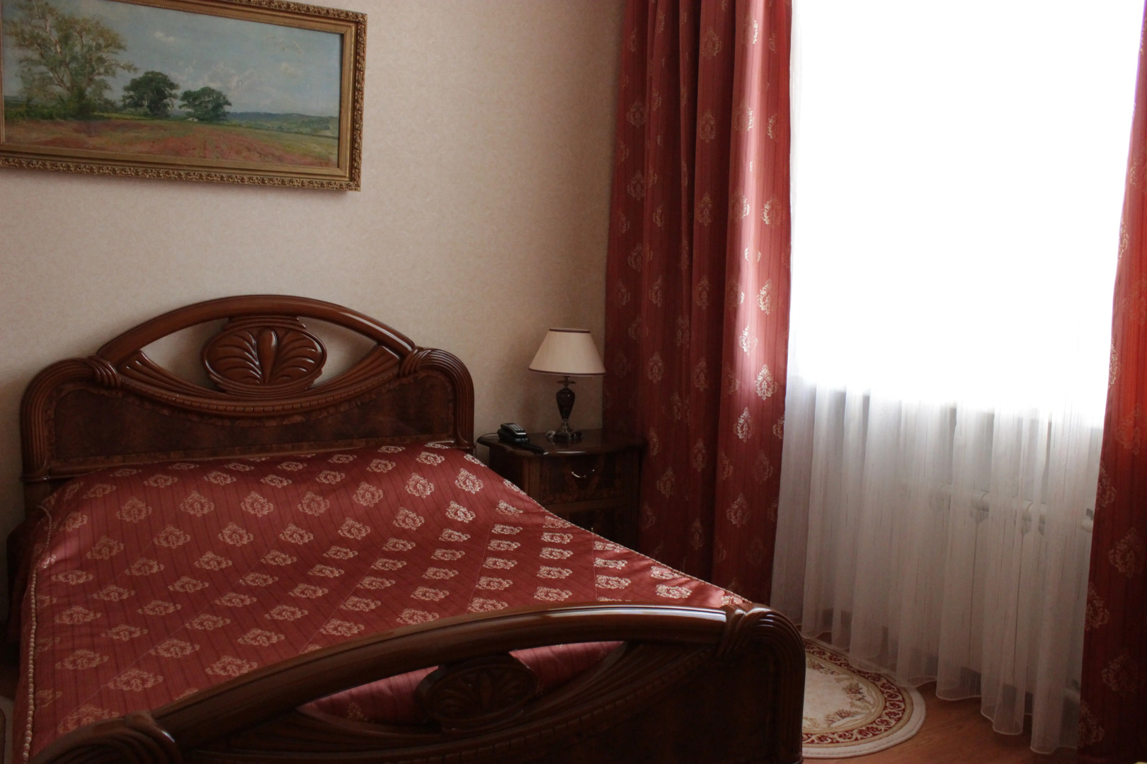 Отель Державный