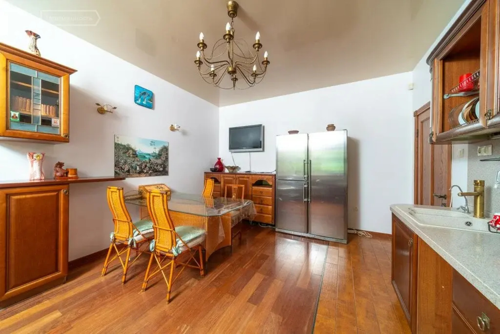 Апартаменты на Цюрупы 7