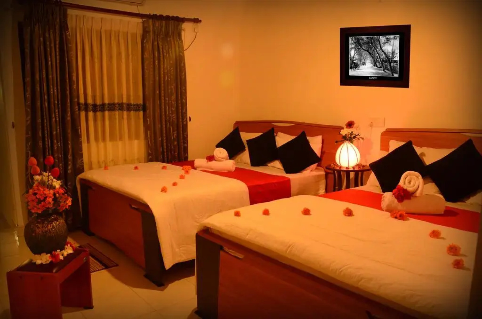 Вилла The Kings