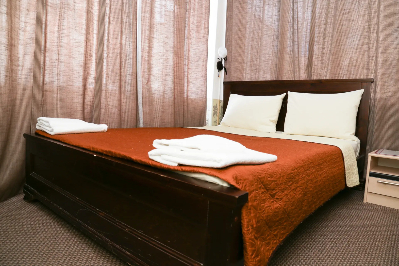 Отель Олимп